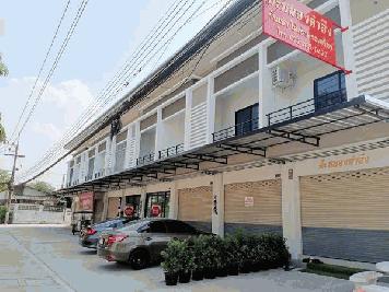 ราคาพิเศษต่ำกว่าตลาด ขายอาคารพาณิชย์ โครงการพริวิเลจไพรม์ อมตะนคร เฟส2 ยูนิตสุดท้าย ราคาทาวน์โฮม